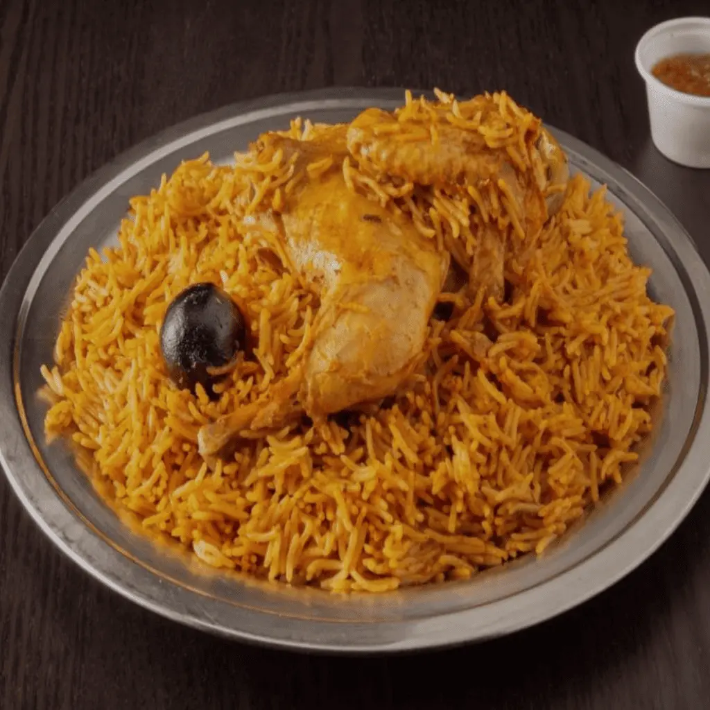 مضغوط دجاج بلدي